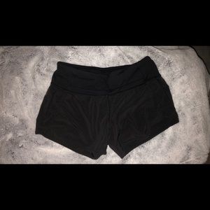 Lulu lemon Run Times shorts